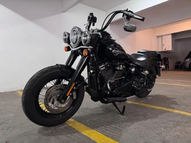 Heritage 2x1 (Classic e Bobber)