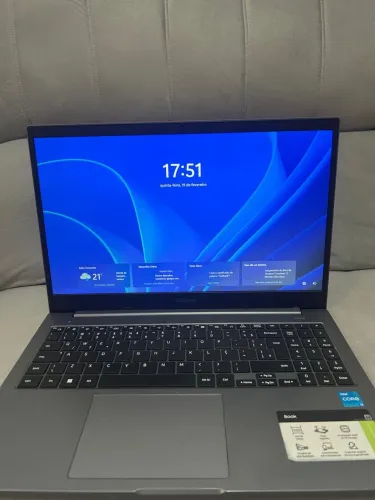 Notebook única dona
