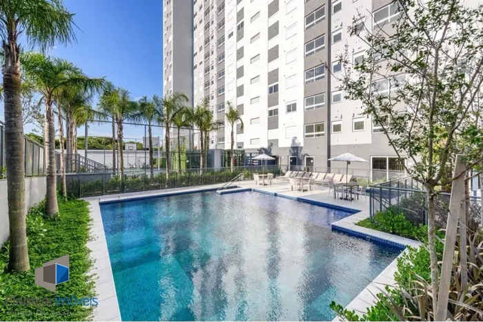 Apartamento em Jardim Lindóia