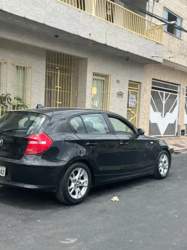 BMW 118I M Sport 1.5 TB 12V Aut. 5P 2009