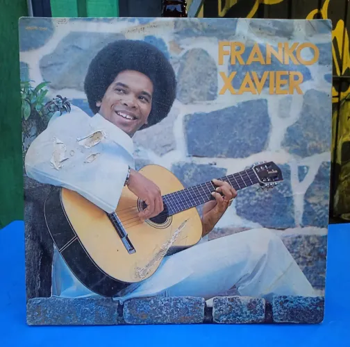 LP FRANKO XAVIER 1974