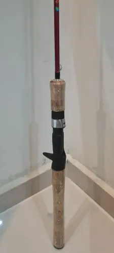 Vara de pesca