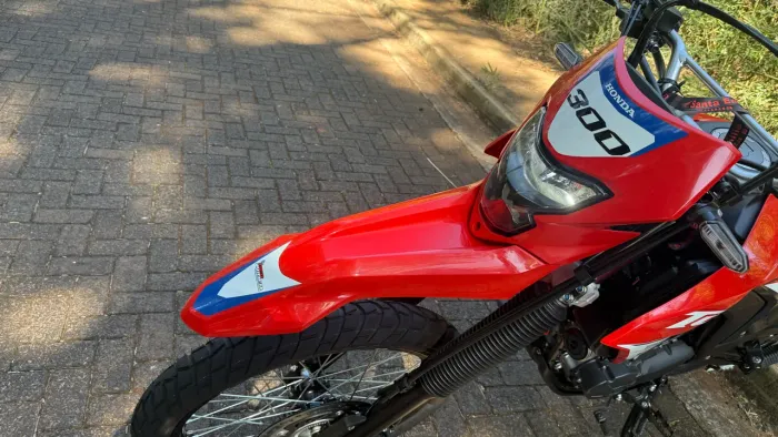 Honda XR 300 Tornado SE