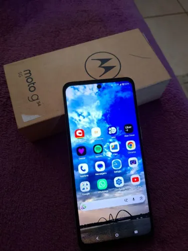 Smartphone Motorola moto G54