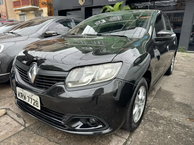 Renault Logan Dynamique Flex 1.6 16V 4P 2017