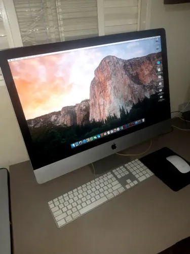 iMac 27 Mid 2009 Core 2 Duo - 12 GB Ram