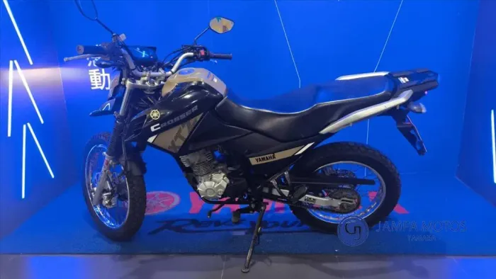 YAMAHA XTZ 150 CROSSER Z