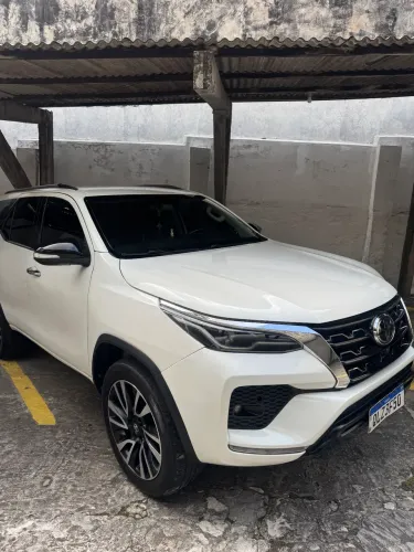 Toyota Hilux SW4 SRX 4X4 2.8 TDI 16V Dies. Aut. 2018
