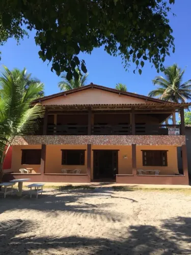 ALUGA-SE CASA DE PRAIA PASA TEMPORADA