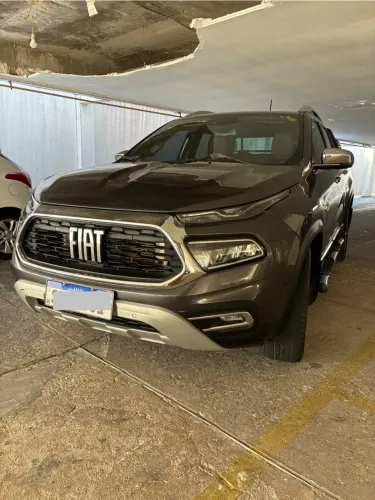 Fiat Toro Ranch 2.0 16V 4X4 Diesel Aut. 2023