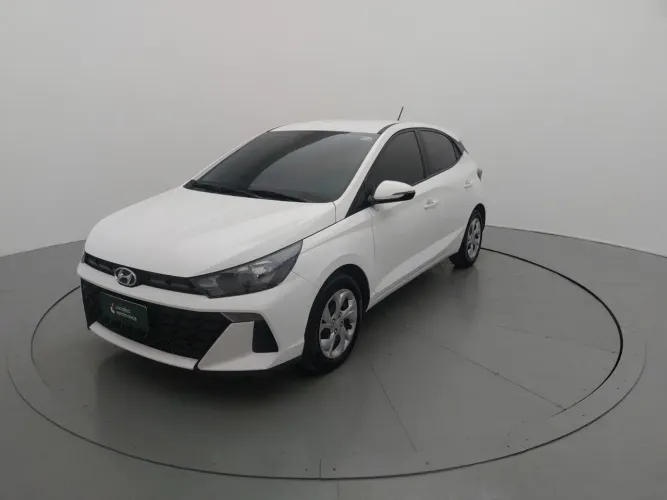 Hyundai HB20 Comfort Plus 1.0 Flex 12V Mec. 2025