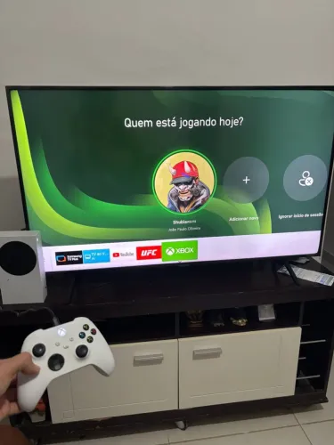 XBOX SÉRIES S 512gb