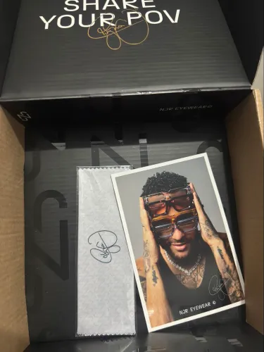 ÓCULOS DE SOL NEYMAR JR
