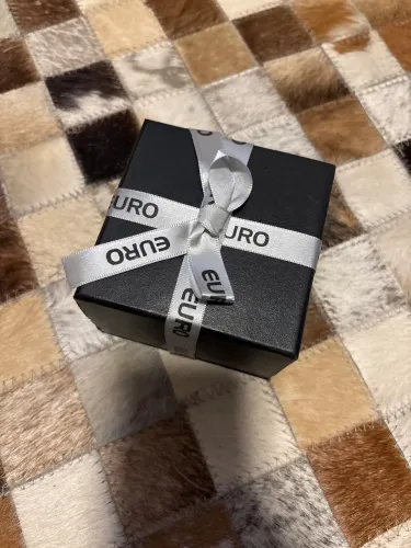 Relógio original EURO DOURADO