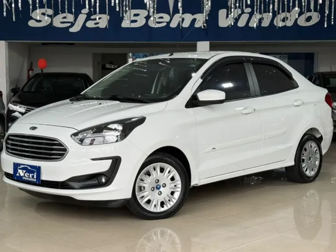 Ford KA+ Sedan 1.5 16V Flex 4P 2021
