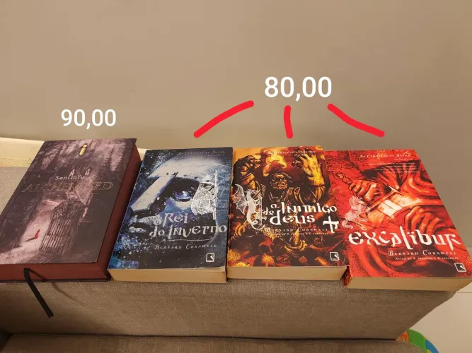 Livro alchemised
