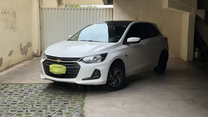 Chevrolet Onix Hatch LT 1.0 12V Flex Mec. 4P 2022
