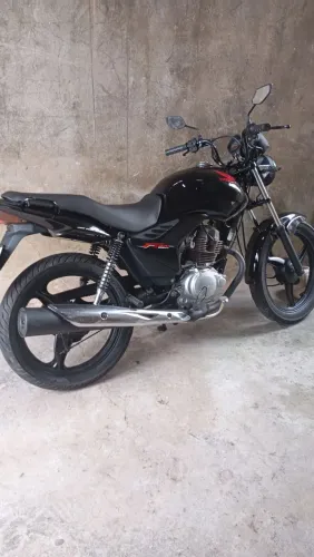 Vendo uma moto cg150