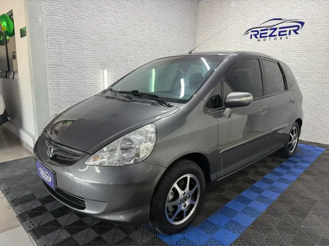 Honda Fit EX/ S 1.5/ EX 1.5 Flex 16V 5P Mec. 2008