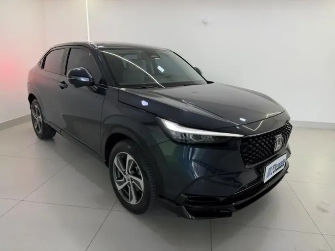 Honda HR-V Touring 1.5 TB 16V 5P Aut. 2024