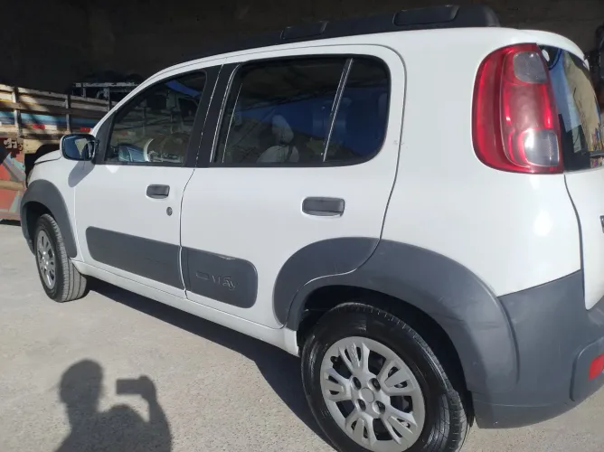 Fiat Uno WAY 1.0 EVO Fire Flex 8V 2P 2013