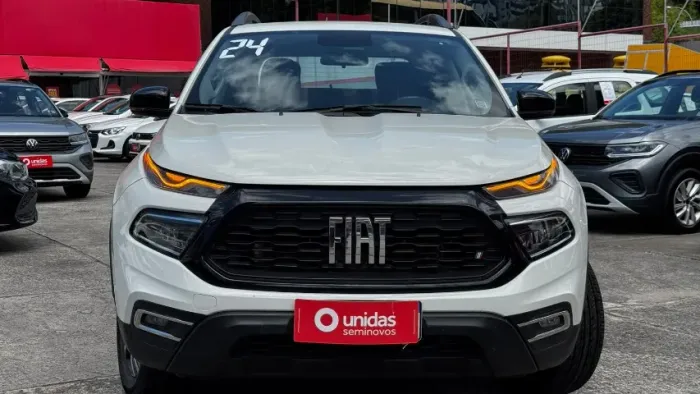 Fiat Toro Freedom 1.3 T270 4X2 Flex AUT 2024