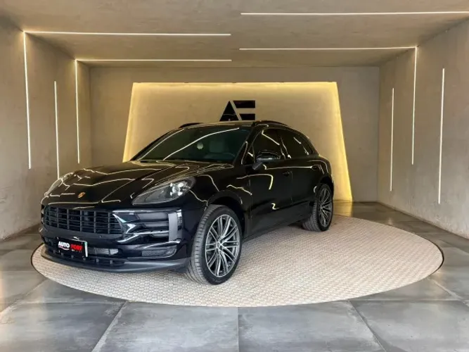 Porsche Macan 2.0 Turbo 237/252cv 2020