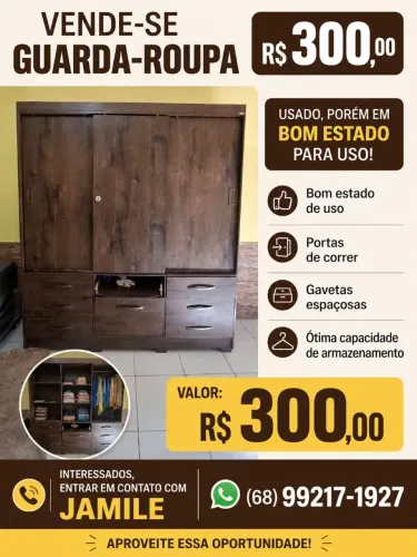 Guarda-roupa