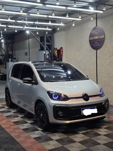 Volkswagen Up! Move 1.0 TSI Total Flex 12V 5P 2018
