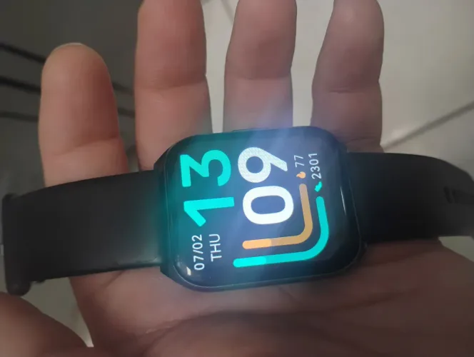 Smartwatch xiaomi 