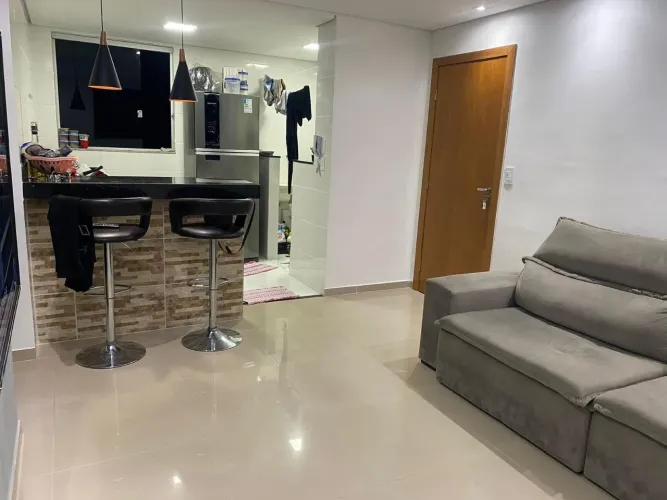 Apartamento com 3 quartos à venda em Belo Horizonte