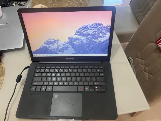 Notebook Positivo 
