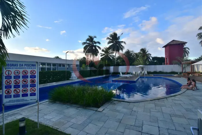 Apartamento para alugar no Condomínio Vila do Mar Buraquinho