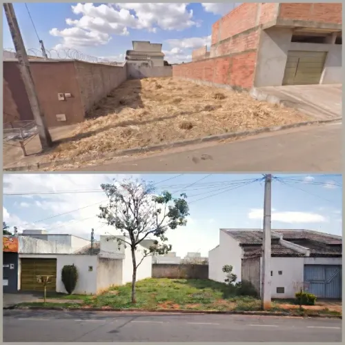 DIRETO COM O DONO: LOTE Paulo Estrela Goiânia e LOTE Flor do Ipê Senador Canedo