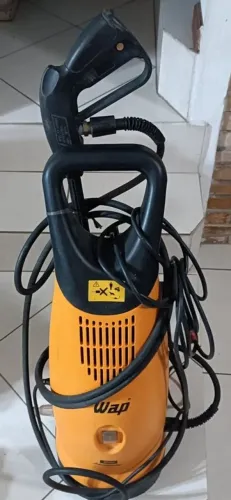 Lavadora Alta Pressão 1900w 2400psi Indução Wap Premium 2600