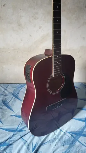 Violão Gianini eletroacustico performance