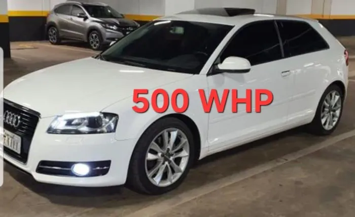 Audi A3 Sport 2.0 16V TFSI S Tronic 2011