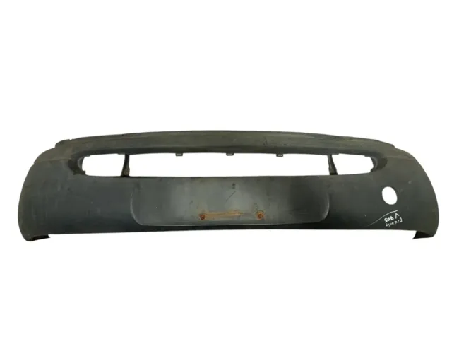 Para-choque Dianteiro Ford Fiesta 1989 1990 1991 1992 A 1997 Cinza-claro