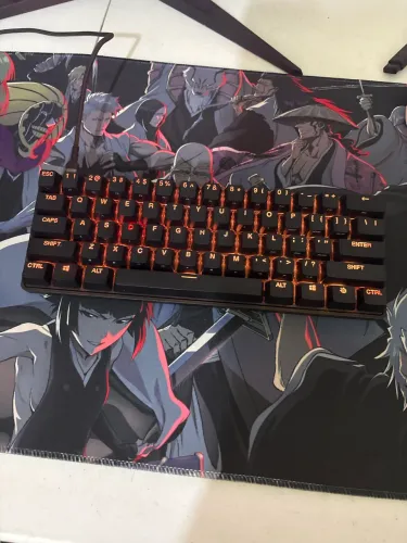 Teclado Apex Pro mini ? VEJA A DESCRIÇÃO ?