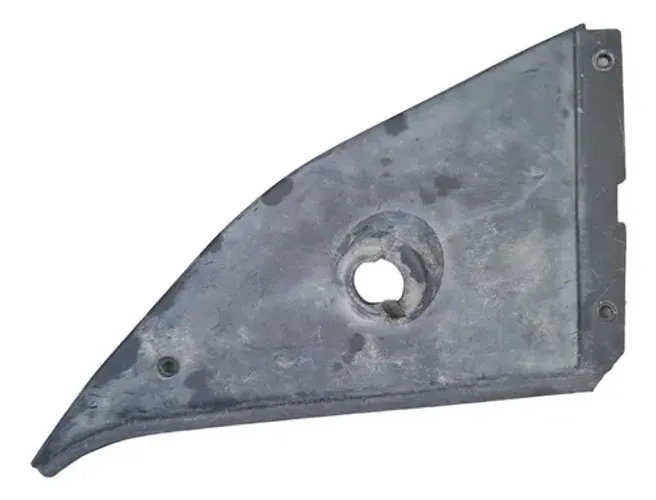 Moldura Retrovisor Interno Ld Fiat Tipo 1995
