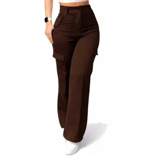 Calça cargo TAM 38