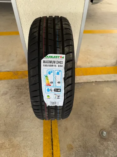Pneu 195/55R15 85V Doublestar Maximum Aro 15