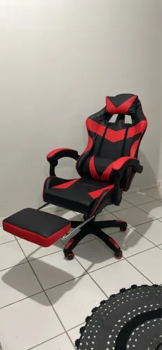 Cadeira Gamer Nova