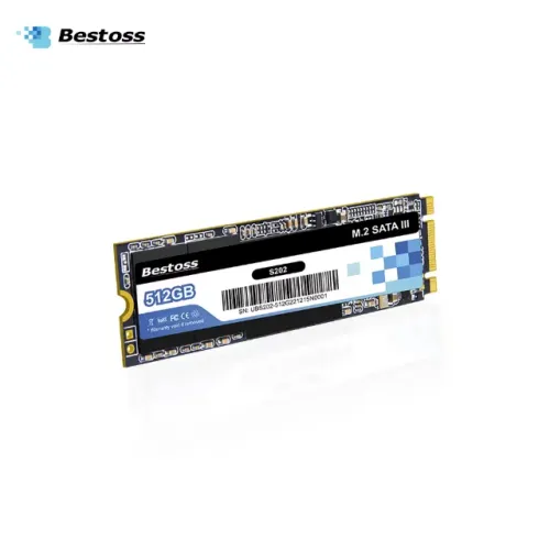 SSD BESTOSS 512 GB M2