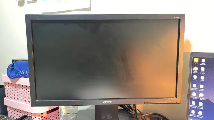 VENDO MONITOR 18?