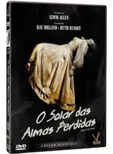 DVD O Solar das Almas Perdidas- Original- Versátil