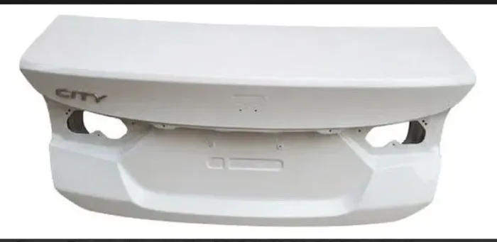 Tampa porta malas Honda City 2015, 16, 17, 18 a 21