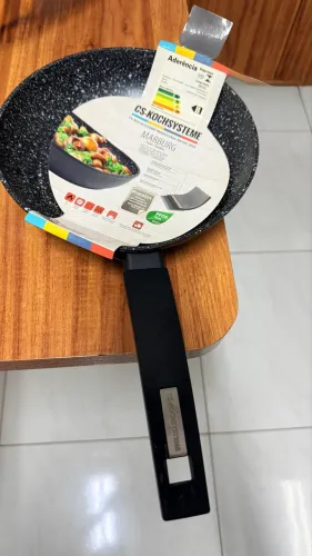 Frigideira wok / Panela 