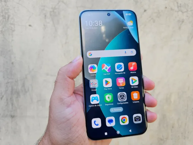 Note 15 Pró Plus 5G 12/512GB Semi Novo