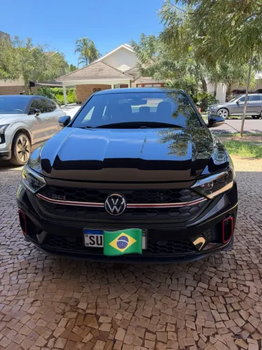 Volkswagen Jetta GLI 350 TSI 2.0 16V 4P Aut. 2024